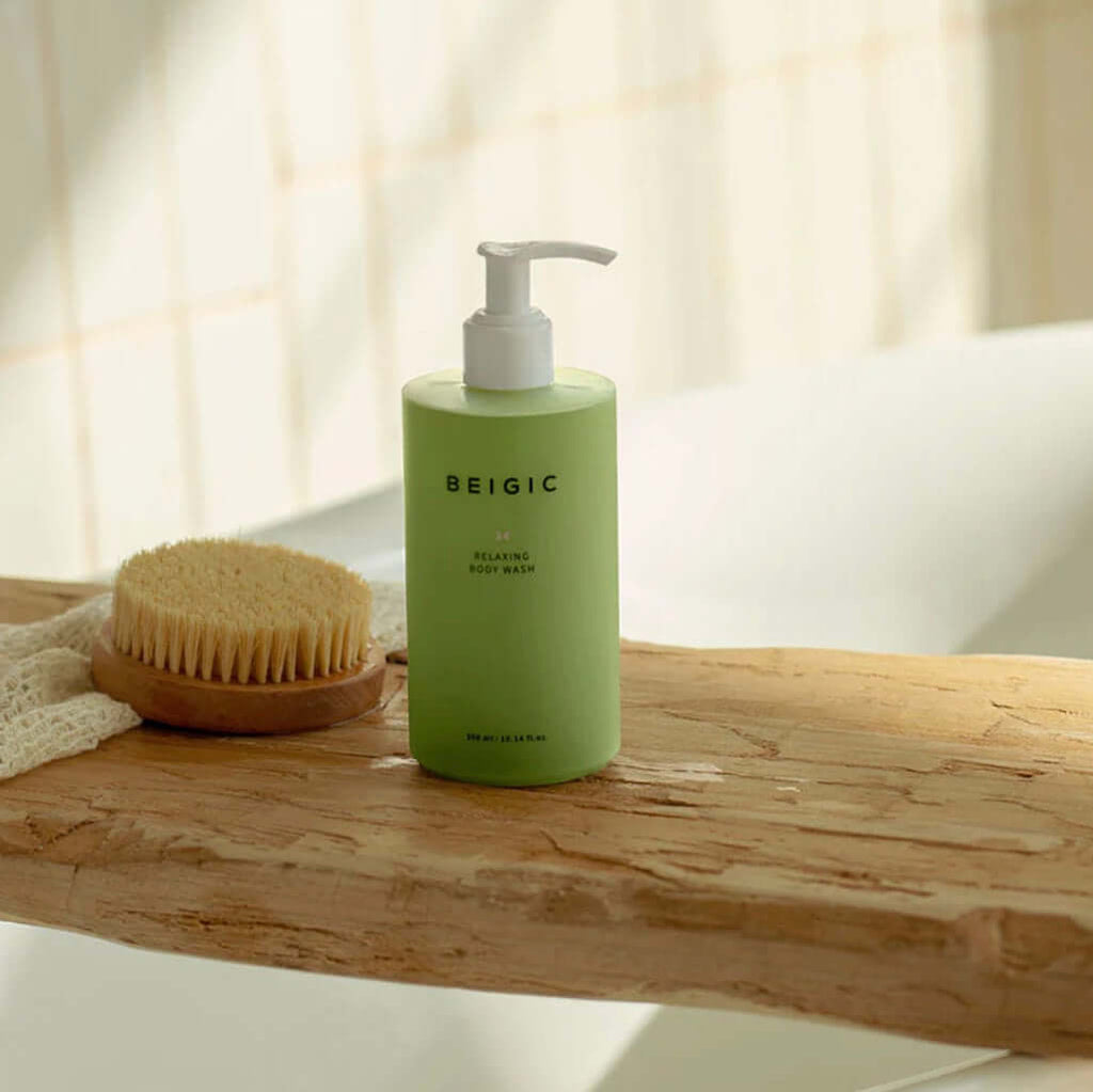 BEIGIC Relaxing Body Wash 300ml