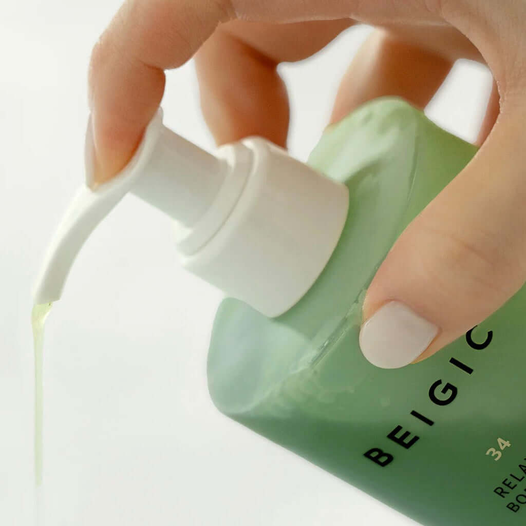 BEIGIC Relaxing Body Wash 300ml