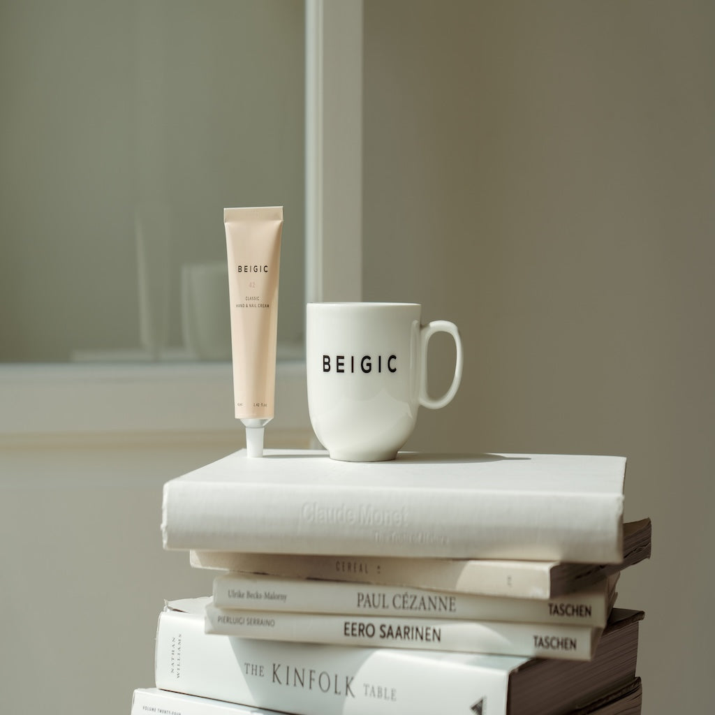 BEIGIC Classic Hand & Nail Cream 42 42ml