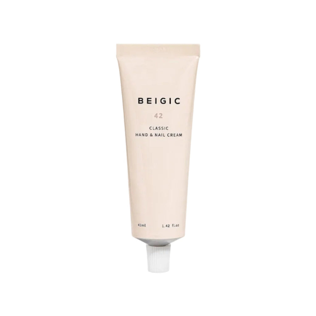 BEIGIC Classic Hand & Nail Cream 42 42ml