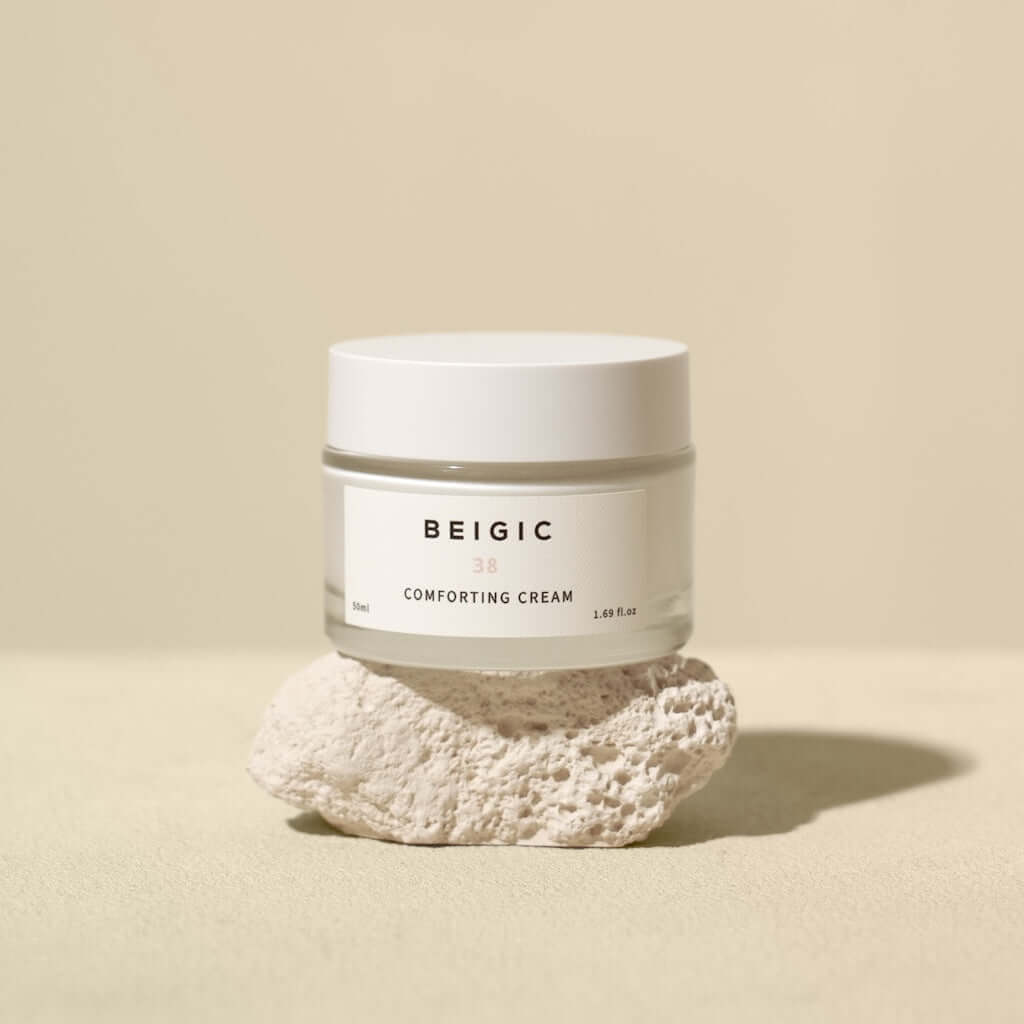 BEIGIC Comforting Cream 50ml