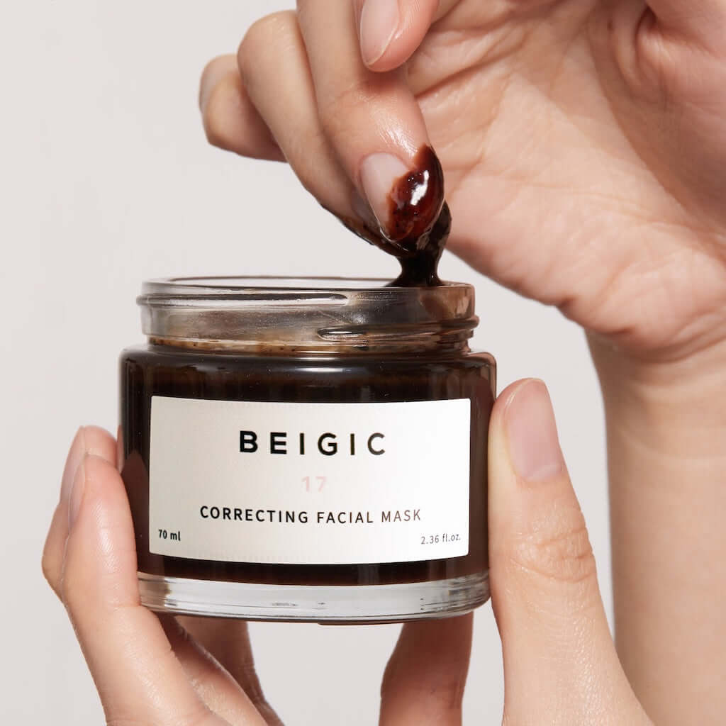 BEIGIC Correcting Facial Mask 70ml