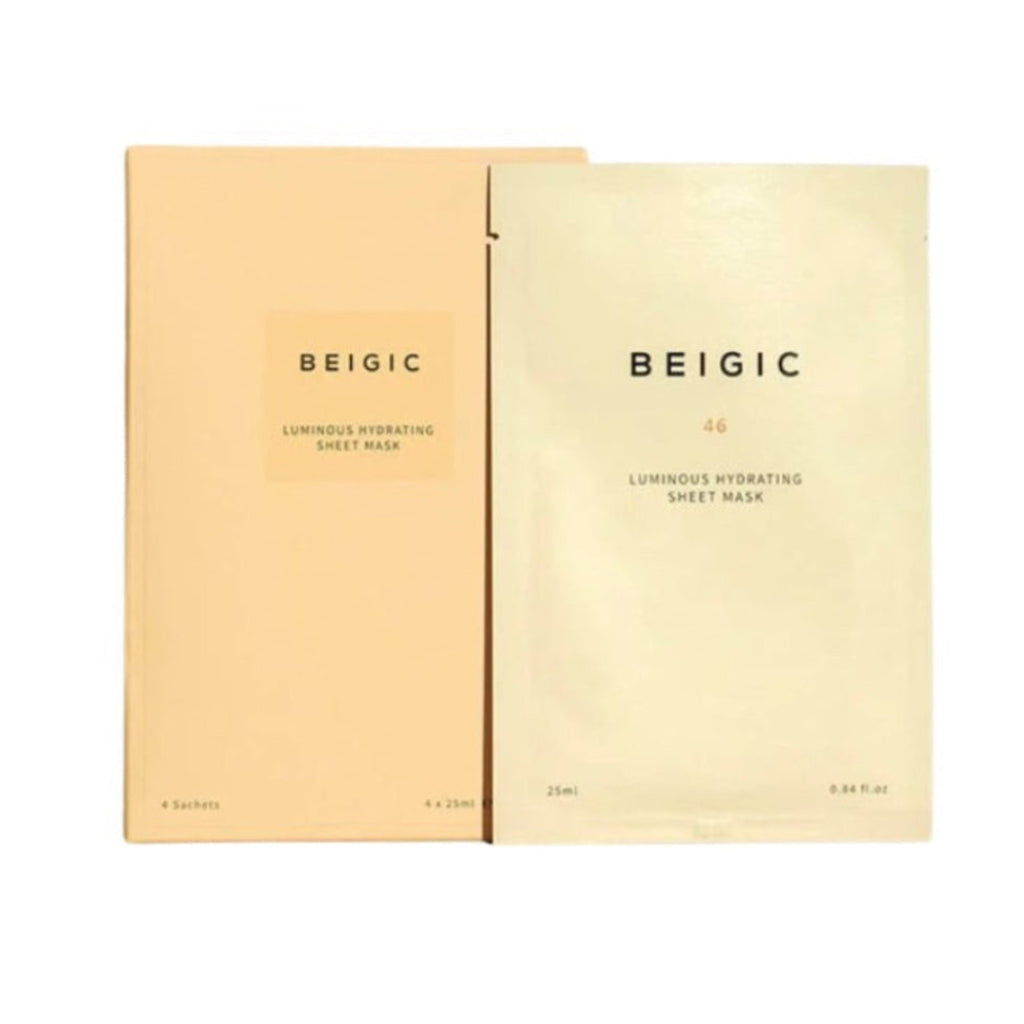BEIGIC Luminous Hydrating Sheet Mask