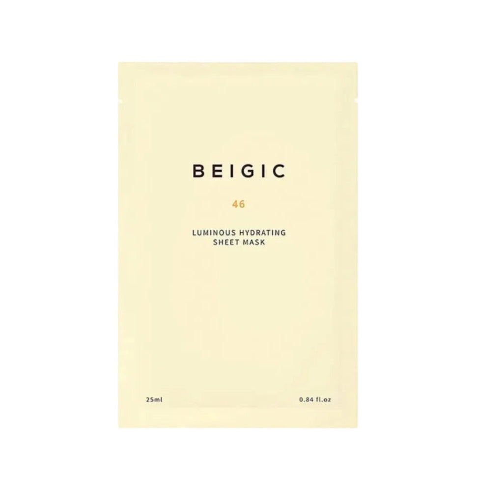 BEIGIC Luminous Hydrating Sheet Mask