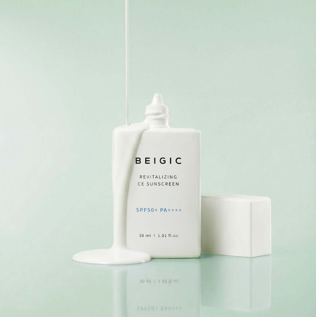 BEIGIC Revitalizing CE Sunscreen
