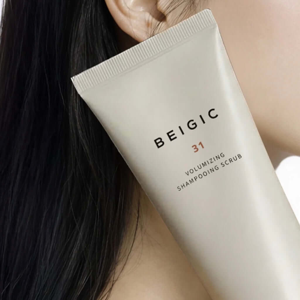 BEIGIC Volumizing Shampooing Scrub 200g