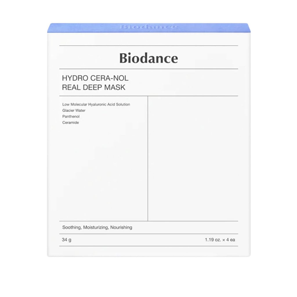 BIODANCE Hydro Cera-Nol Real Deep Mask