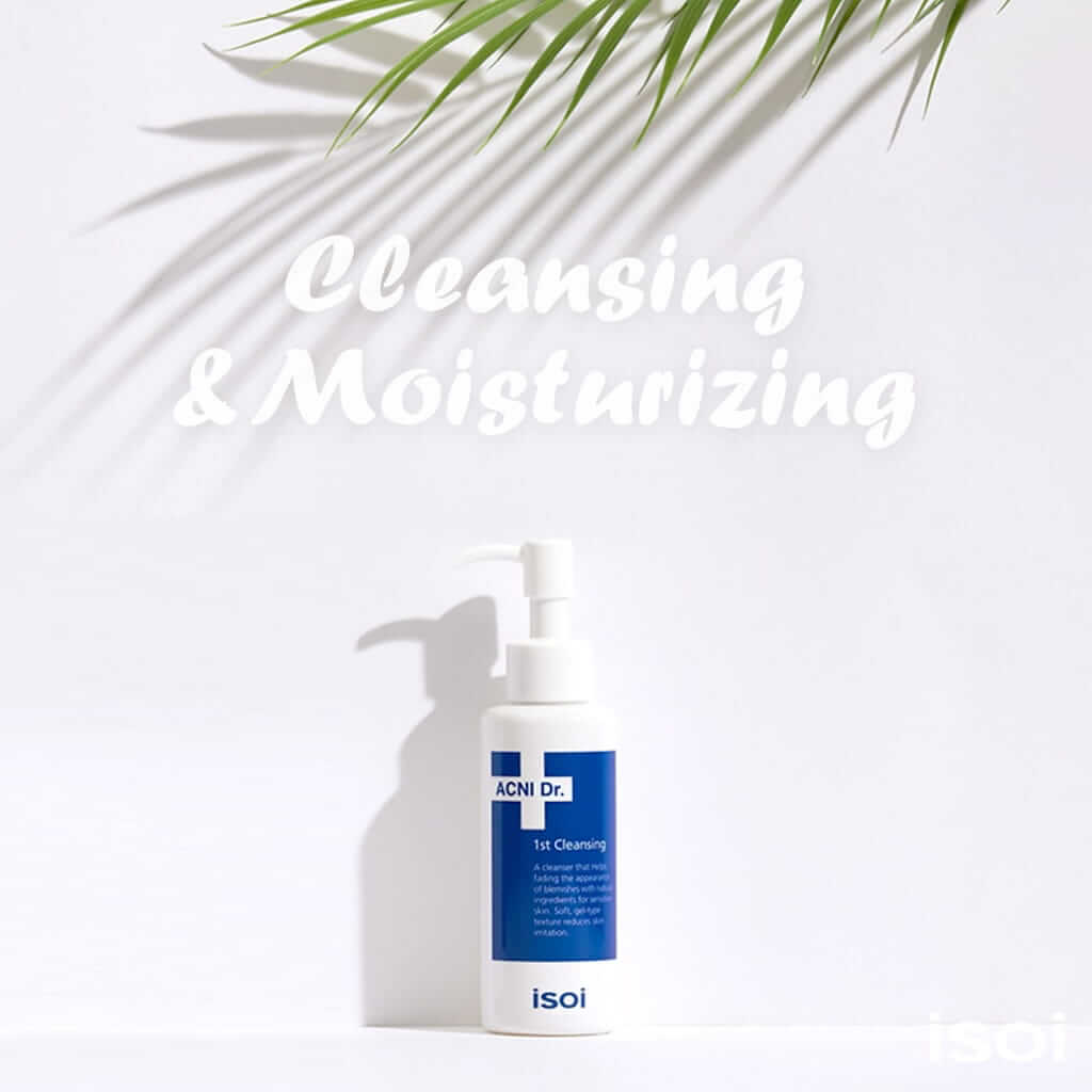 ISOI ACNI Dr. 1st Cleansing 130ml