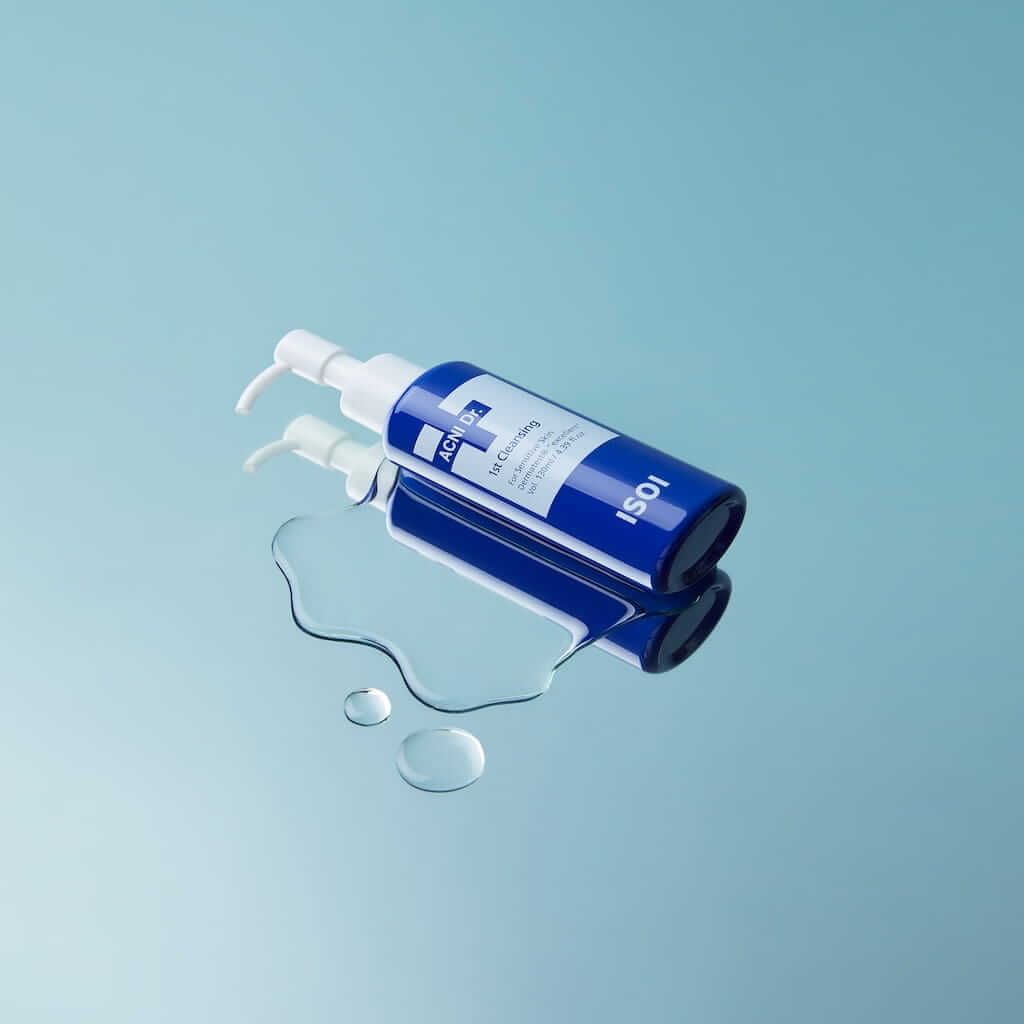 ISOI ACNI Dr. 1st Cleansing 130ml
