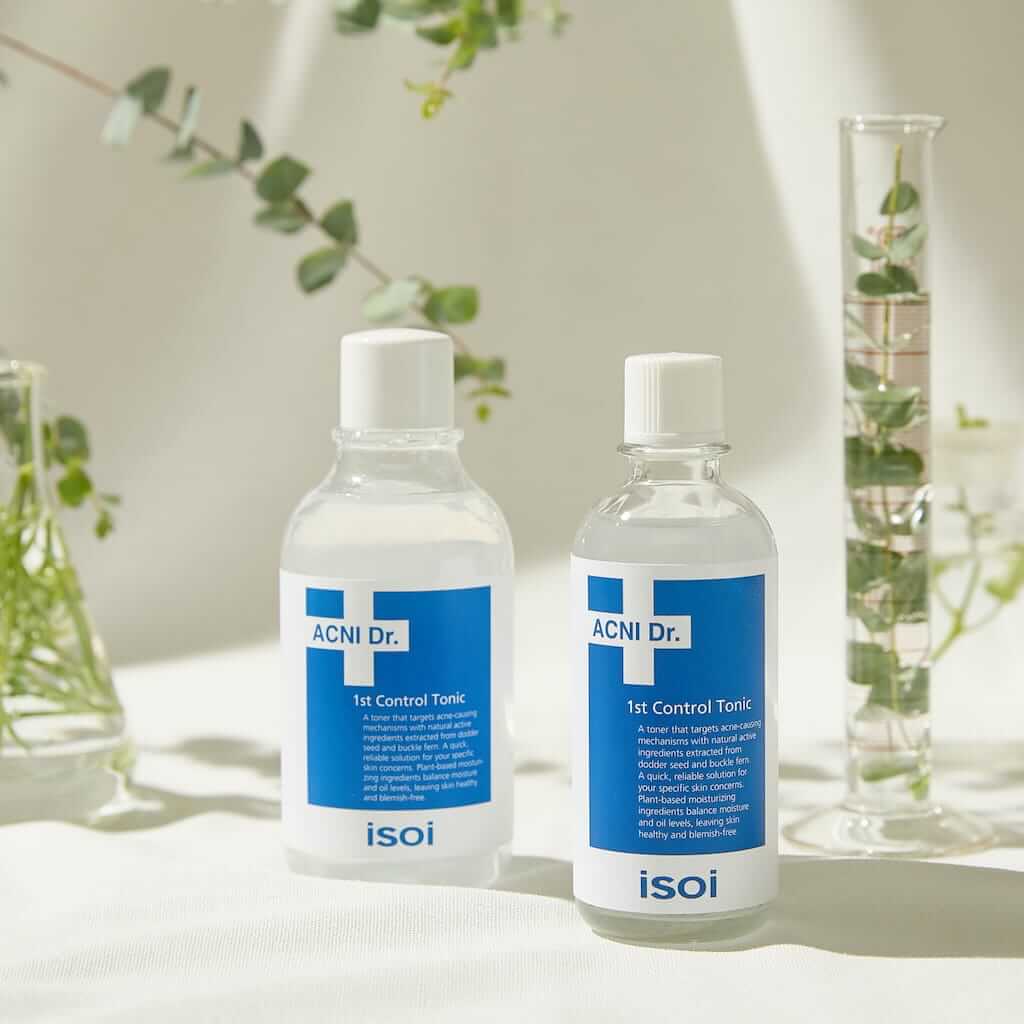ISOI ACNI Dr. 1st Control Tonic 130ml