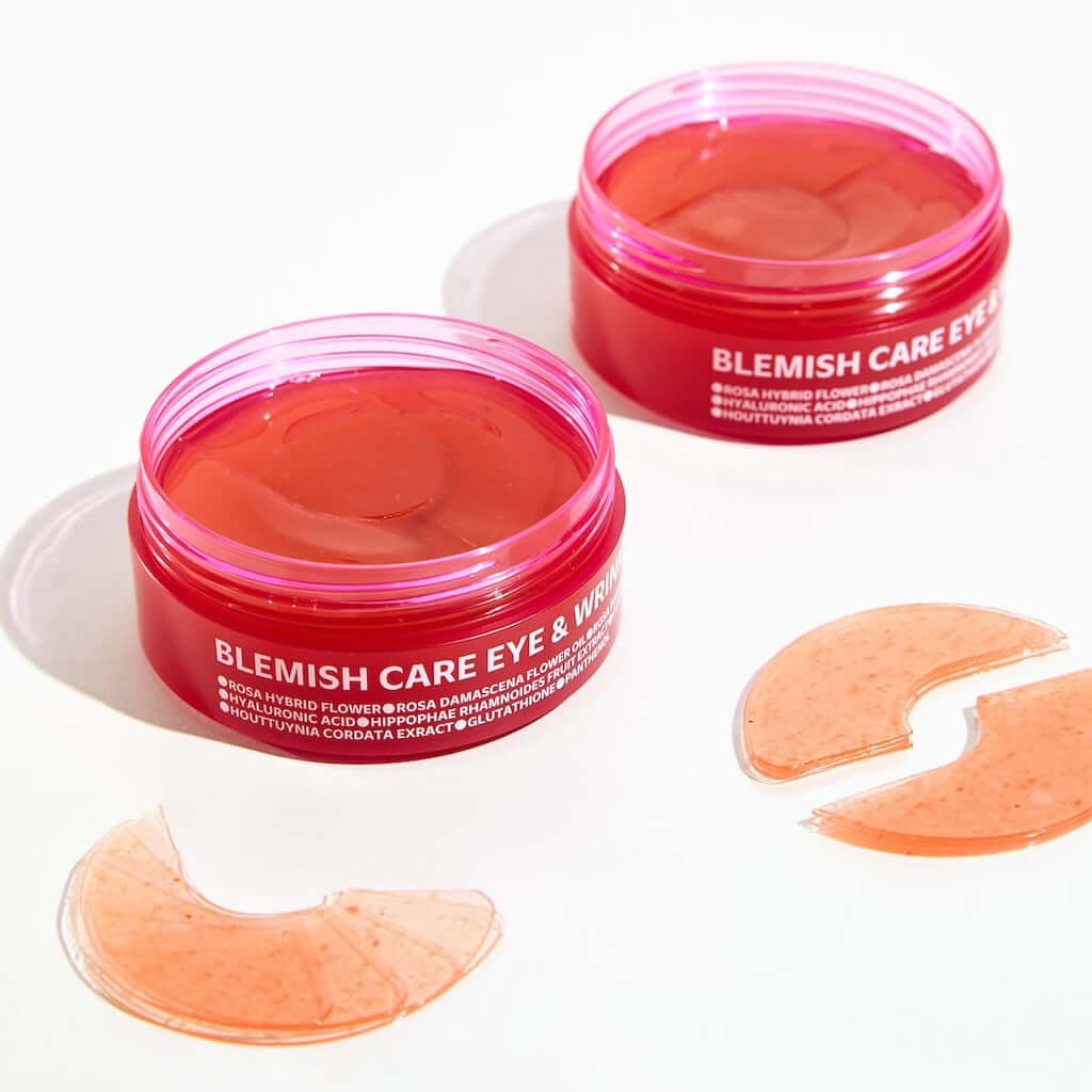 ISOI Blemish Care Eye & Wrinkle Patch