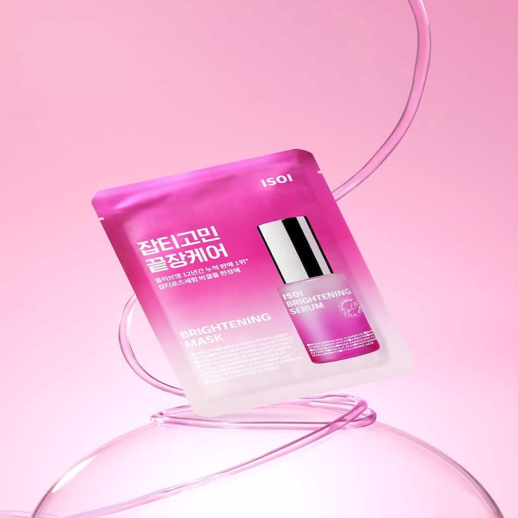 ISOI Brightening Mask - 1Sheet
