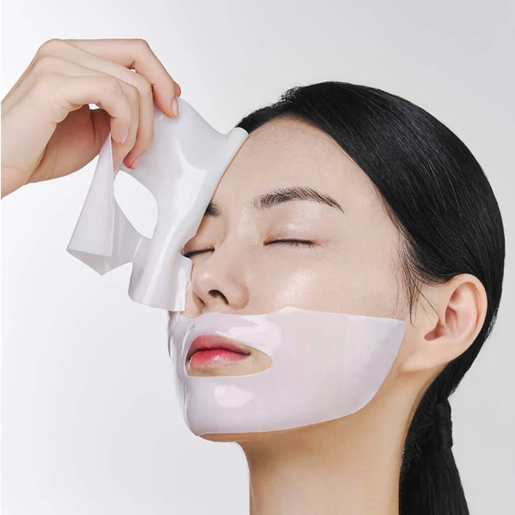NACIFIC Rice Pepta Collagen Gel Mask
